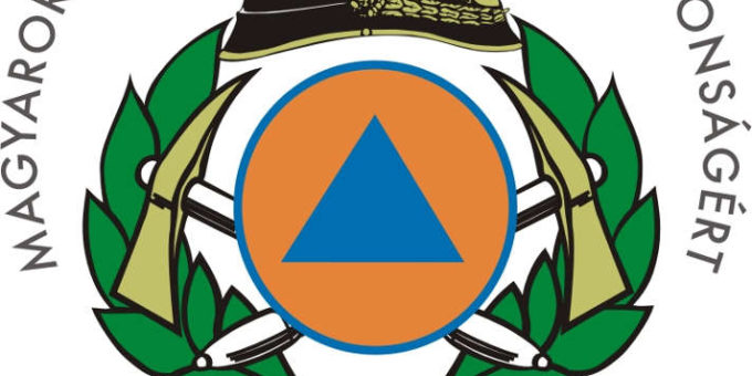 katasztrofavedelem logo